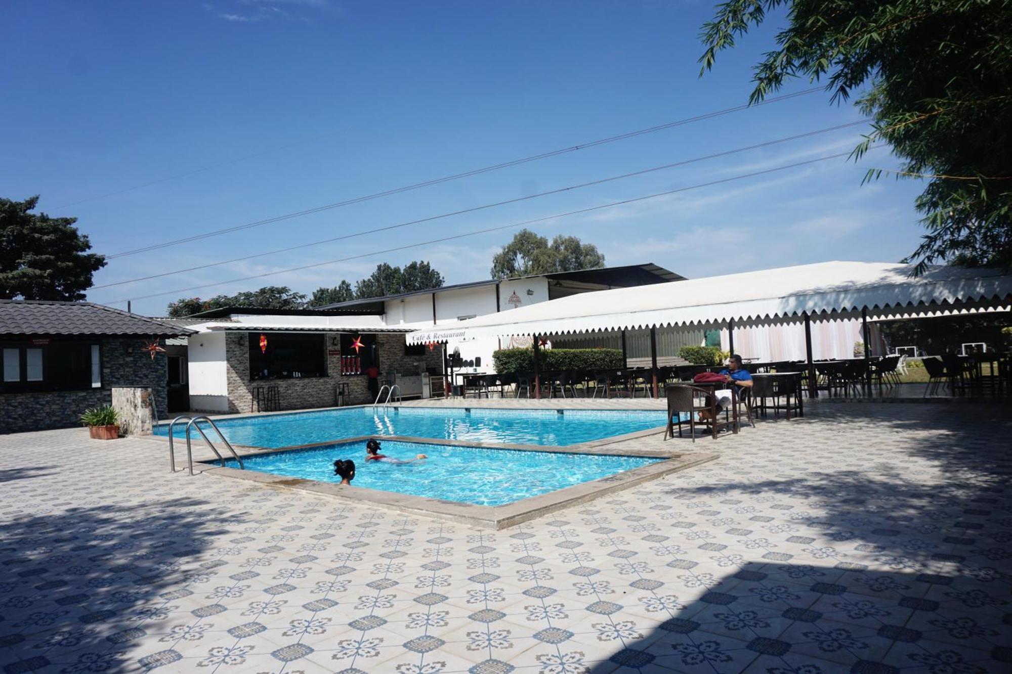 Vistar Resort & Hotels Kammasandra Zewnętrze zdjęcie