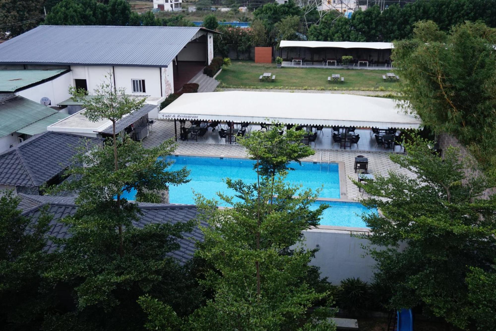 Vistar Resort & Hotels Kammasandra Zewnętrze zdjęcie