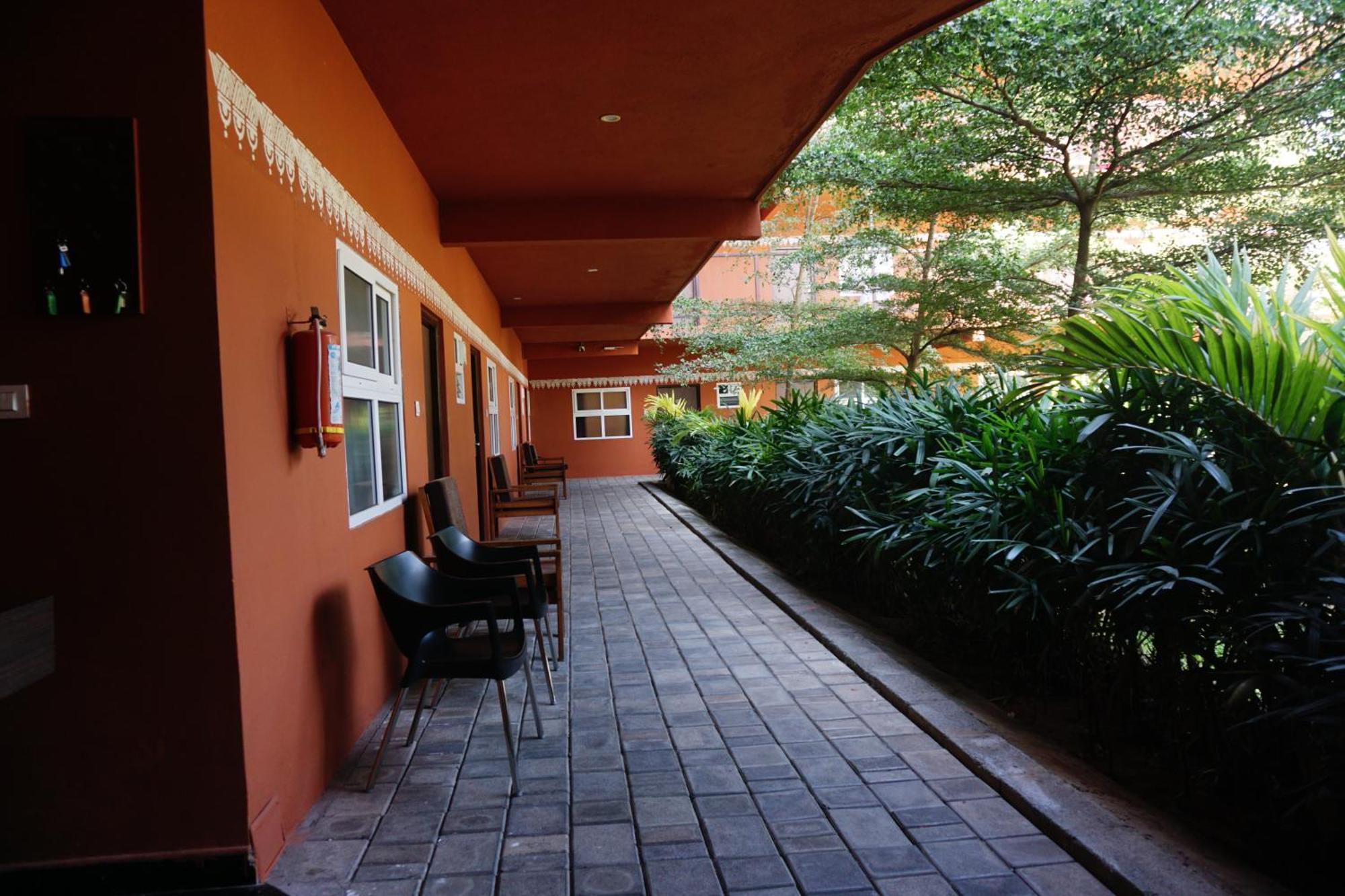 Vistar Resort & Hotels Kammasandra Zewnętrze zdjęcie