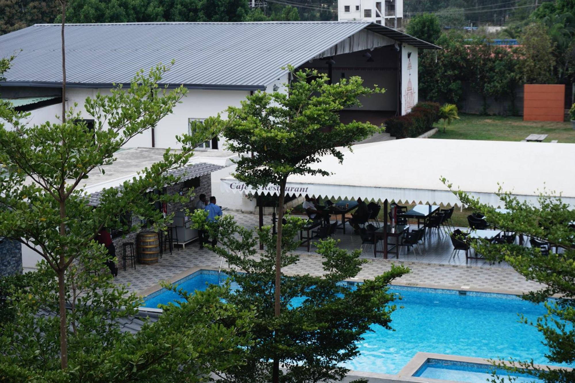 Vistar Resort & Hotels Kammasandra Zewnętrze zdjęcie