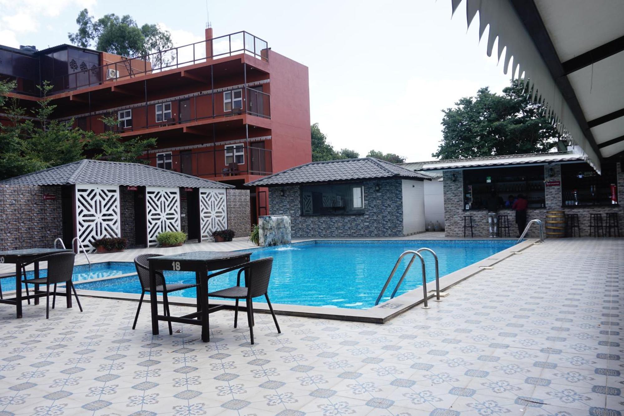 Vistar Resort & Hotels Kammasandra Zewnętrze zdjęcie