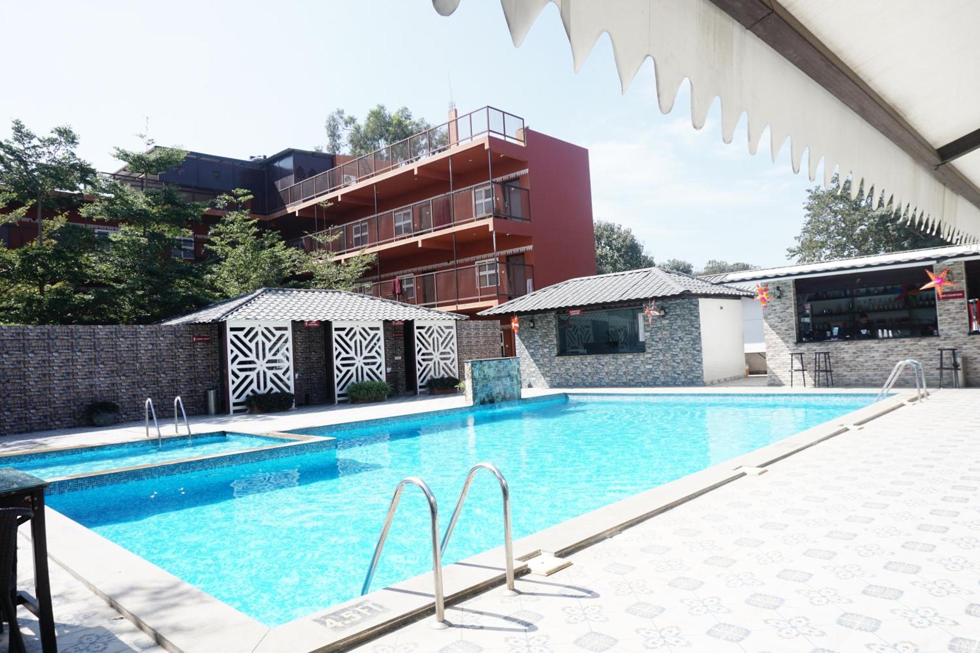 Vistar Resort & Hotels Kammasandra Zewnętrze zdjęcie