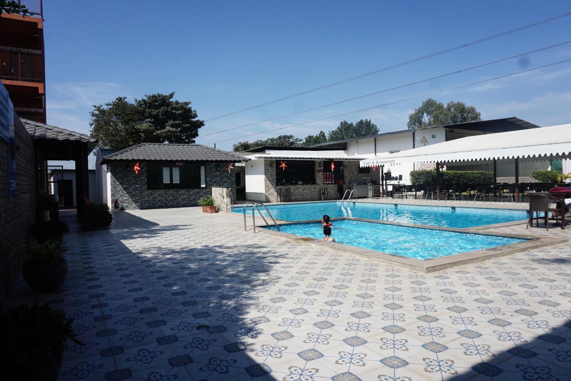 Vistar Resort & Hotels Kammasandra Zewnętrze zdjęcie