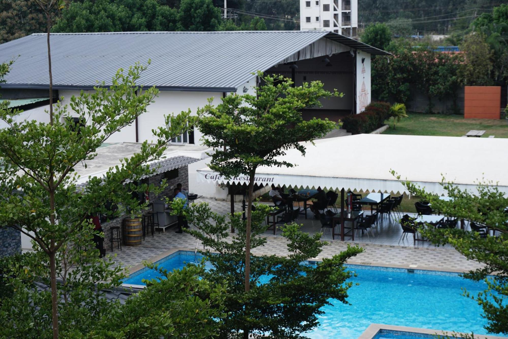 Vistar Resort & Hotels Kammasandra Zewnętrze zdjęcie