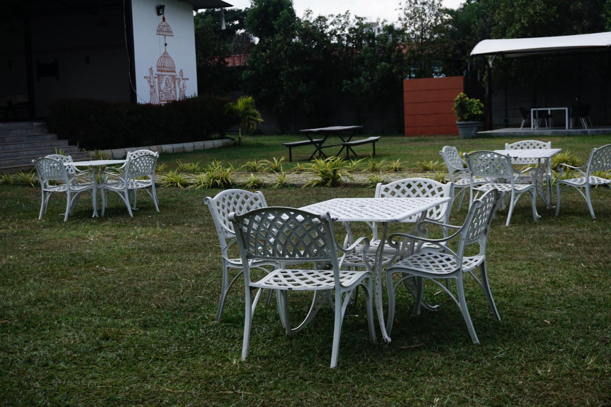 Vistar Resort & Hotels Kammasandra Zewnętrze zdjęcie