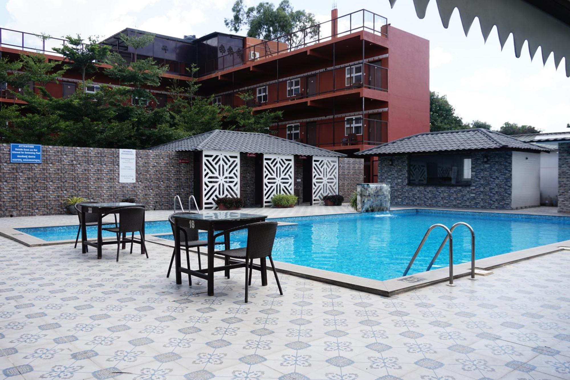 Vistar Resort & Hotels Kammasandra Zewnętrze zdjęcie