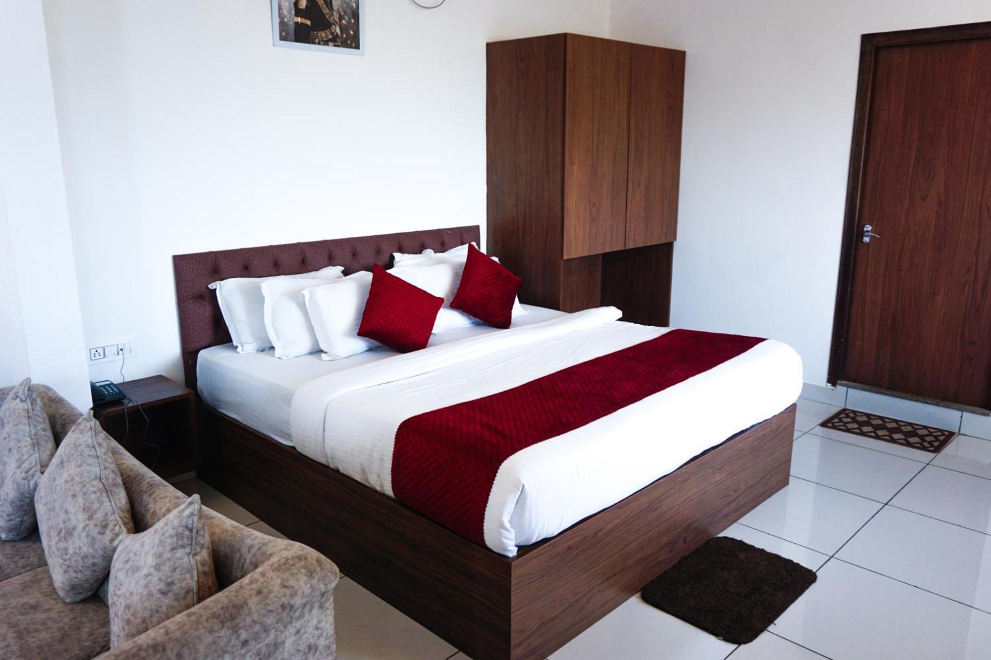 Vistar Resort & Hotels Kammasandra Zewnętrze zdjęcie