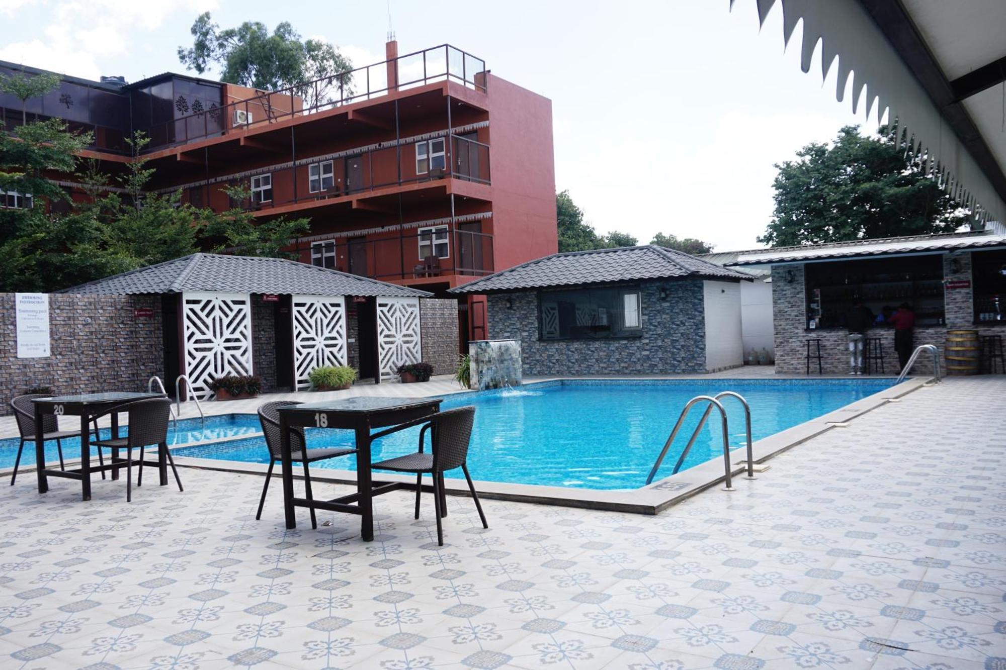 Vistar Resort & Hotels Kammasandra Zewnętrze zdjęcie