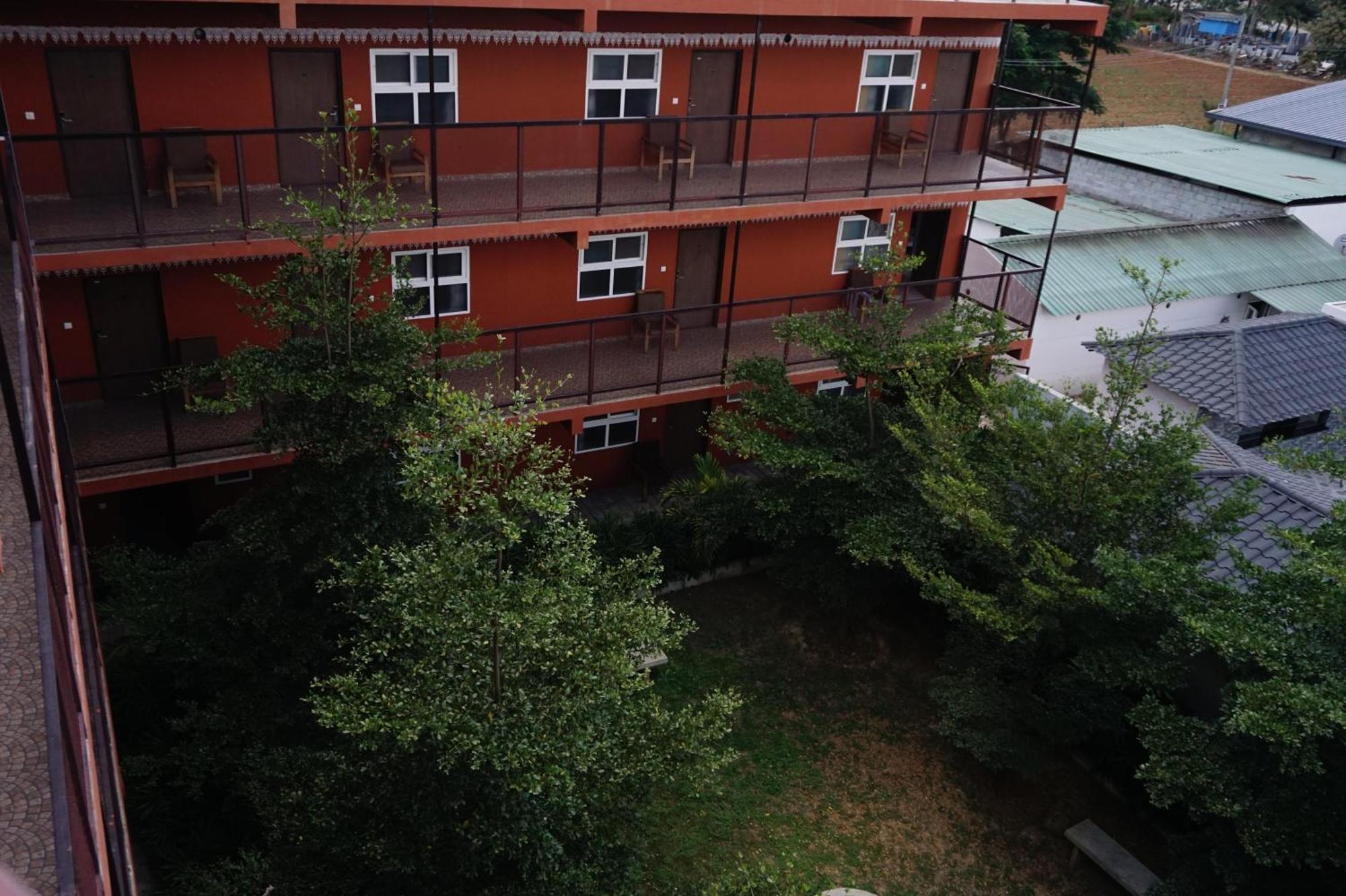 Vistar Resort & Hotels Kammasandra Zewnętrze zdjęcie